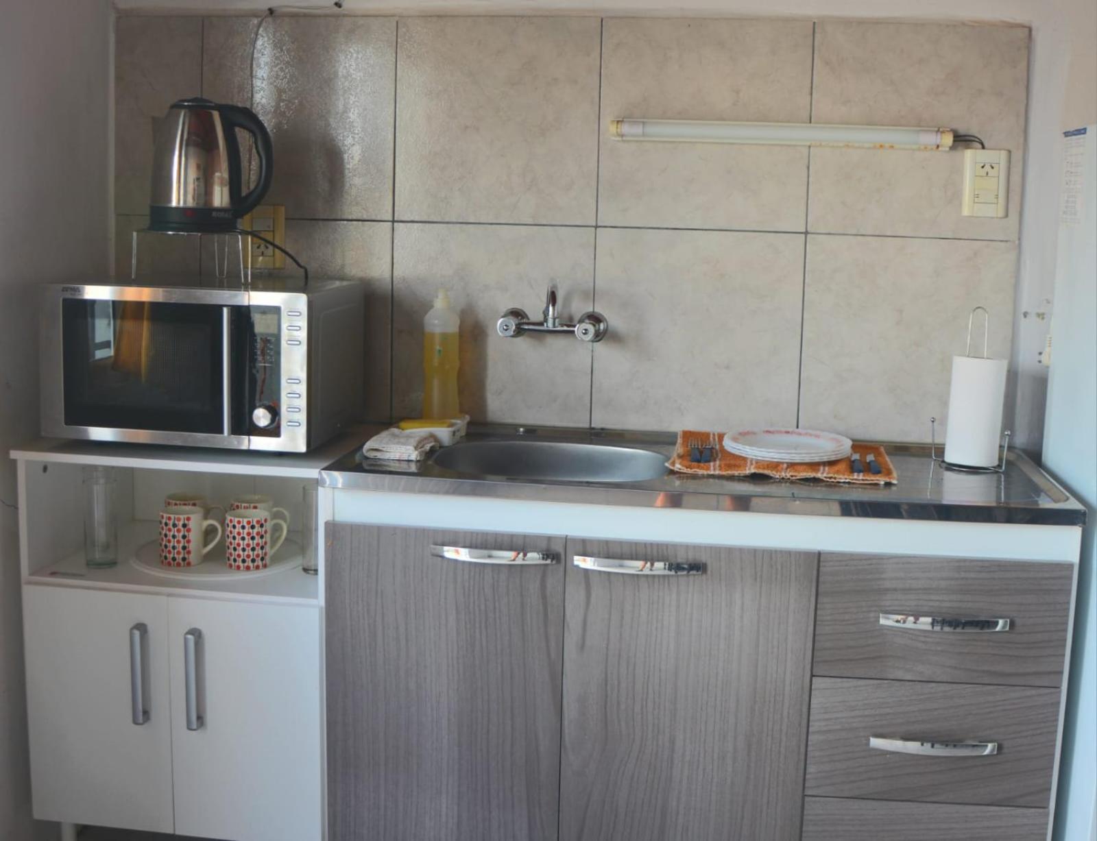 Apartment Monoambientes Avril *