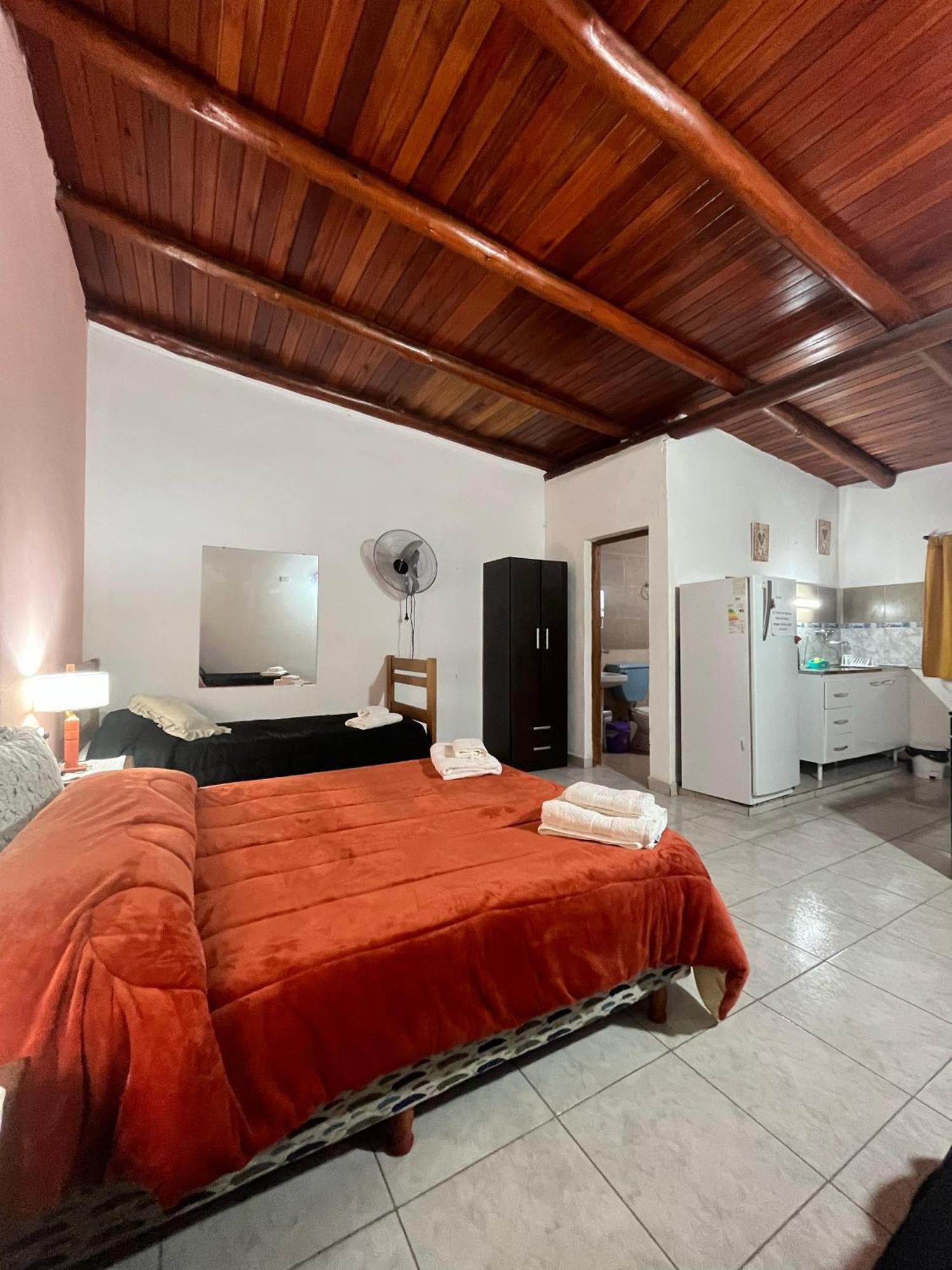 Monoambientes Avril Apartment Federacion