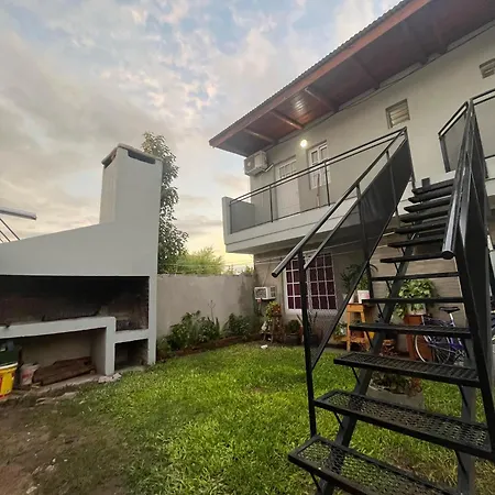 Monoambientes Avril Apartment Federacion Exterior photo