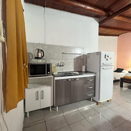 Monoambientes Avril Apartment Federacion Exterior photo