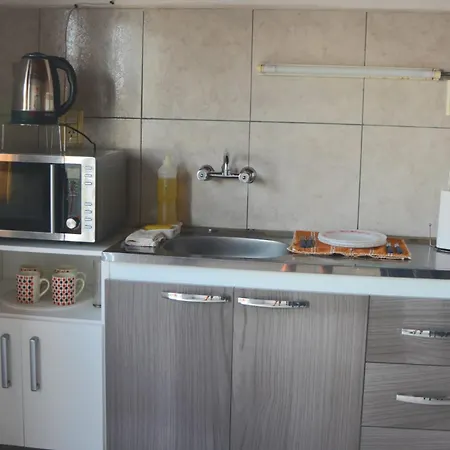 Monoambientes Avril Apartment Federacion Exterior photo