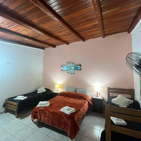 Monoambientes Avril Apartment Federacion Exterior photo