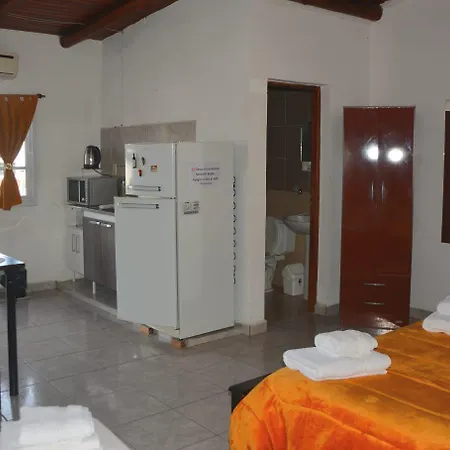 Monoambientes Avril Apartment Federacion Exterior photo