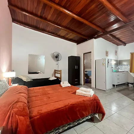 Monoambientes Avril Apartment Federacion Exterior photo