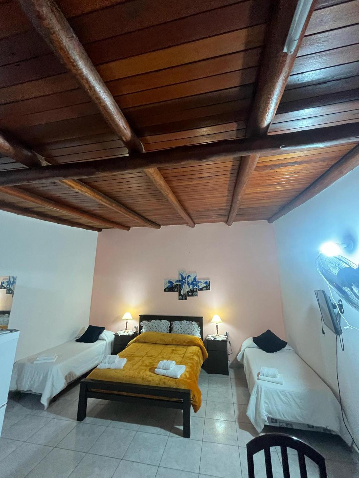 Apartamento Monoambientes Avril *
